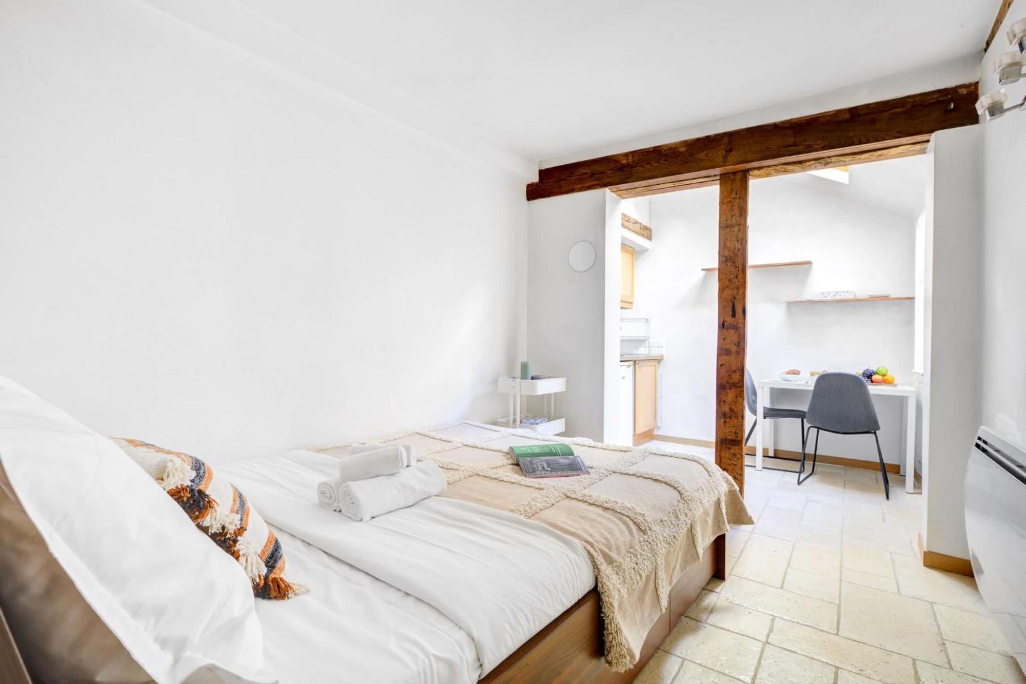 Ile Saint-Louis & Notre Dame - Cityapartmentstay Paris Ngoại thất bức ảnh